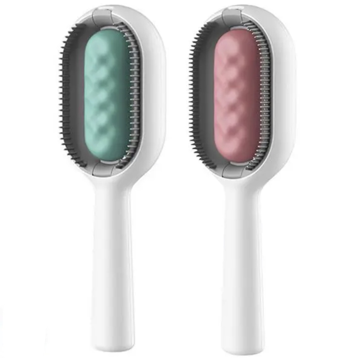 برس و پرزگیر سگ و گربه آپولو Pet cleaning hair removal comb